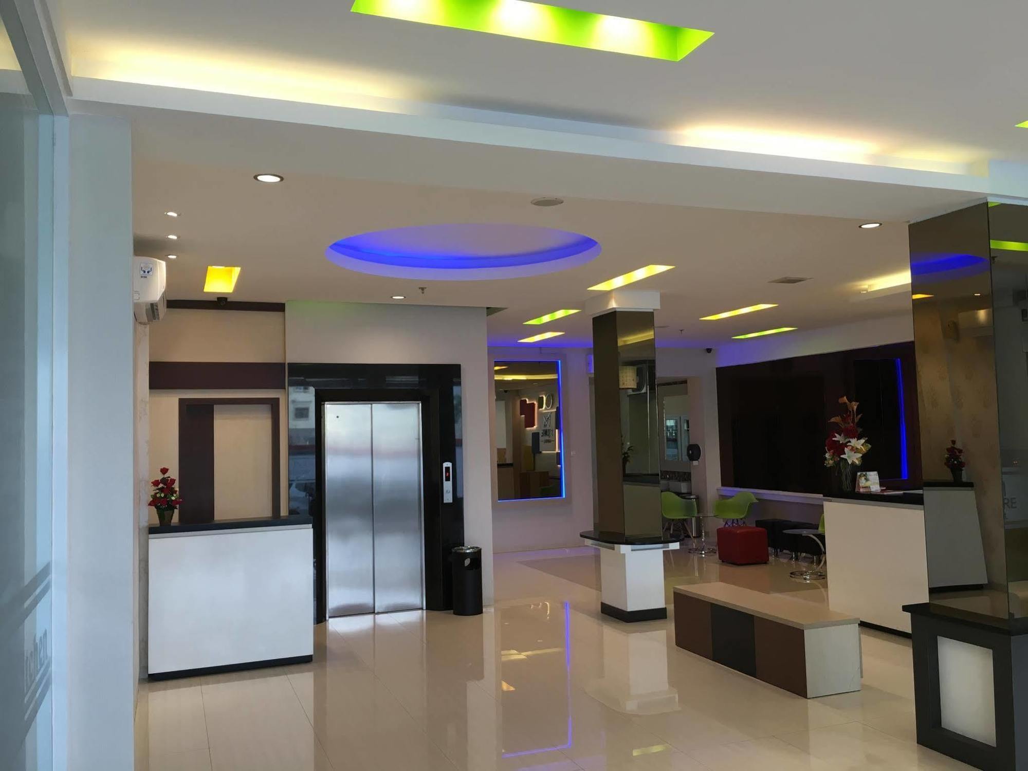 Msquare Palembang Ξενοδοχείο Εξωτερικό φωτογραφία