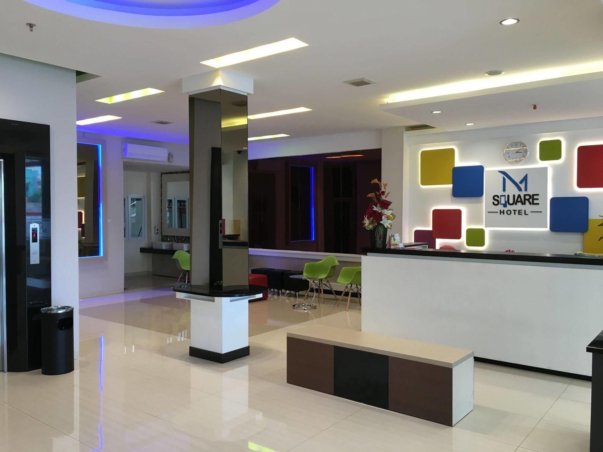 Msquare Palembang Ξενοδοχείο Εξωτερικό φωτογραφία