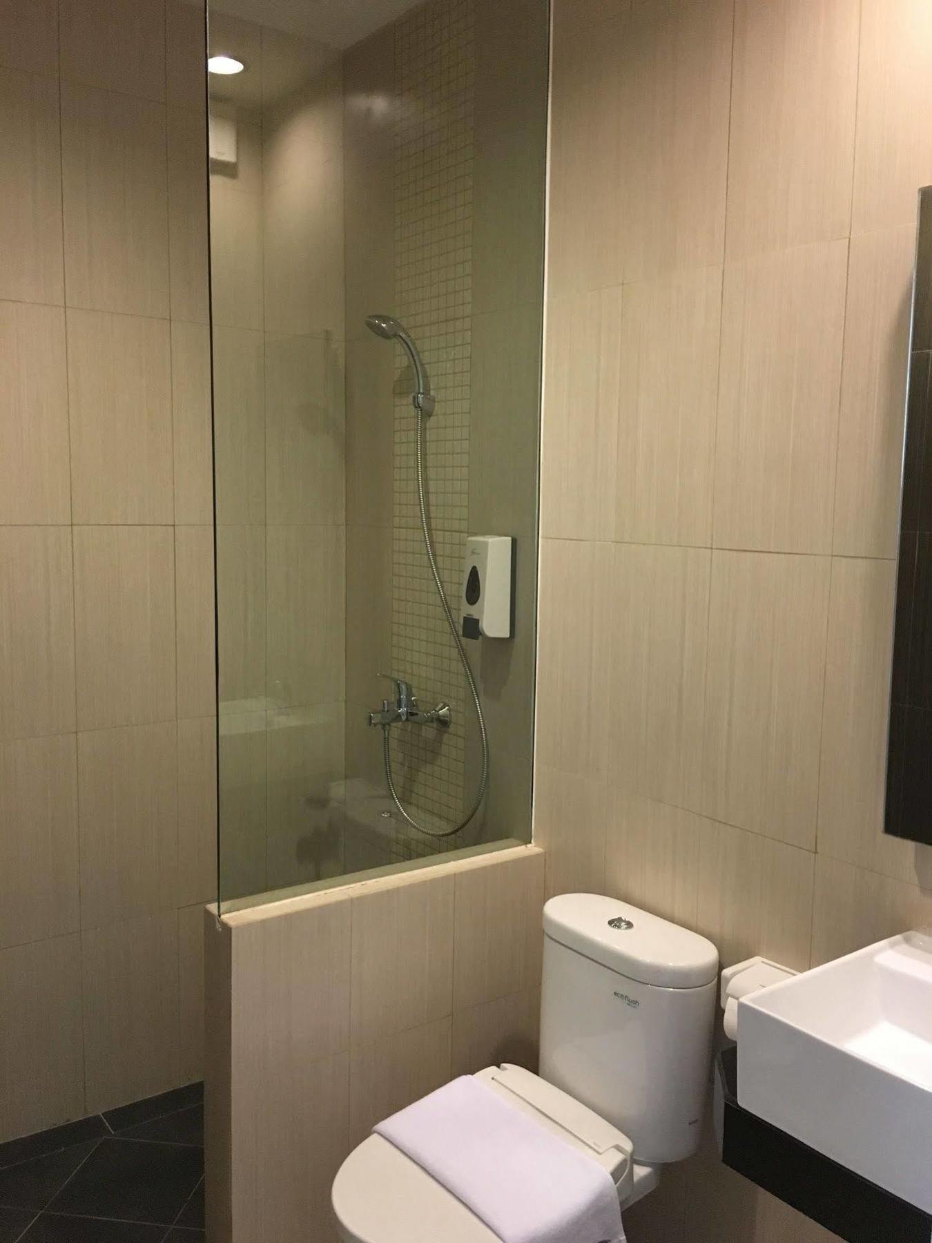 Msquare Palembang Ξενοδοχείο Εξωτερικό φωτογραφία